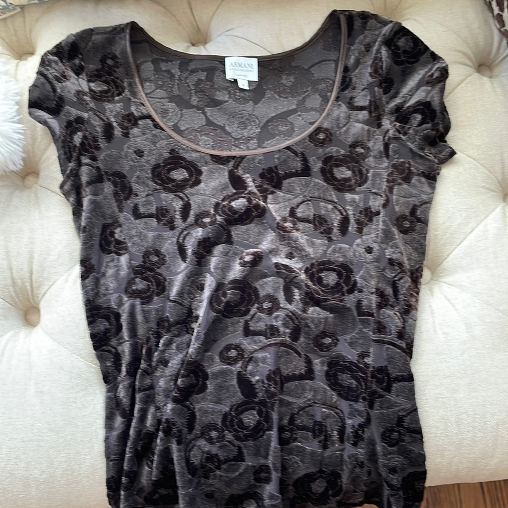 Armani Collezioni t shirt